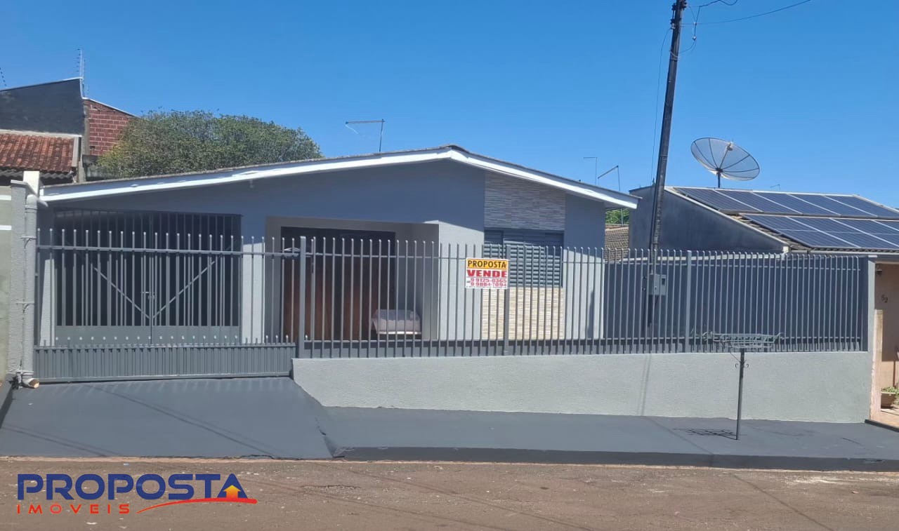 Casa à venda em Parque Alvamar, Sarandi — Portal Chave Fácil
