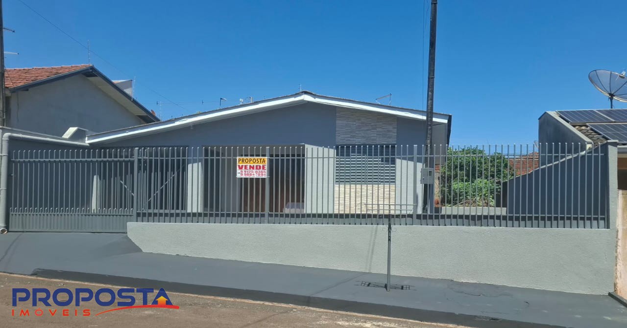 Casa à venda em Parque Alvamar, Sarandi — Portal Chave Fácil