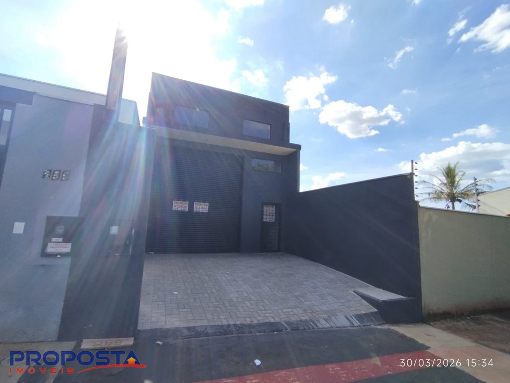 Barracão/Galpão à venda em Jardim Olímpico, Maringá — Portal Chave Fácil