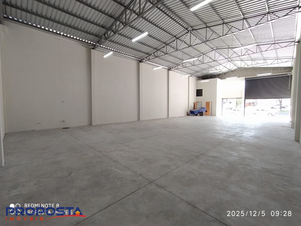 Barracão/Galpão para alugar em Jardim Novo Alvorada, Maringá — Portal Chave Fácil