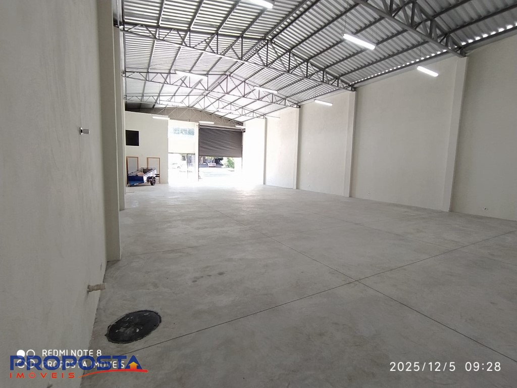 Barracão/Galpão para alugar em Jardim Novo Alvorada, Maringá — Portal Chave Fácil