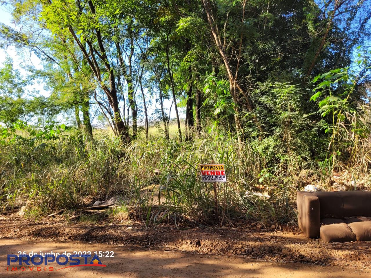 Terreno/Área à venda em Conjunto Floresta, Sarandi — Portal Chave Fácil