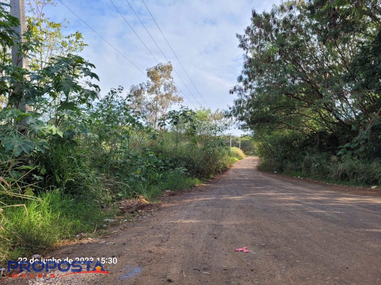 Terreno/Área à venda em Conjunto Floresta, Sarandi — Portal Chave Fácil