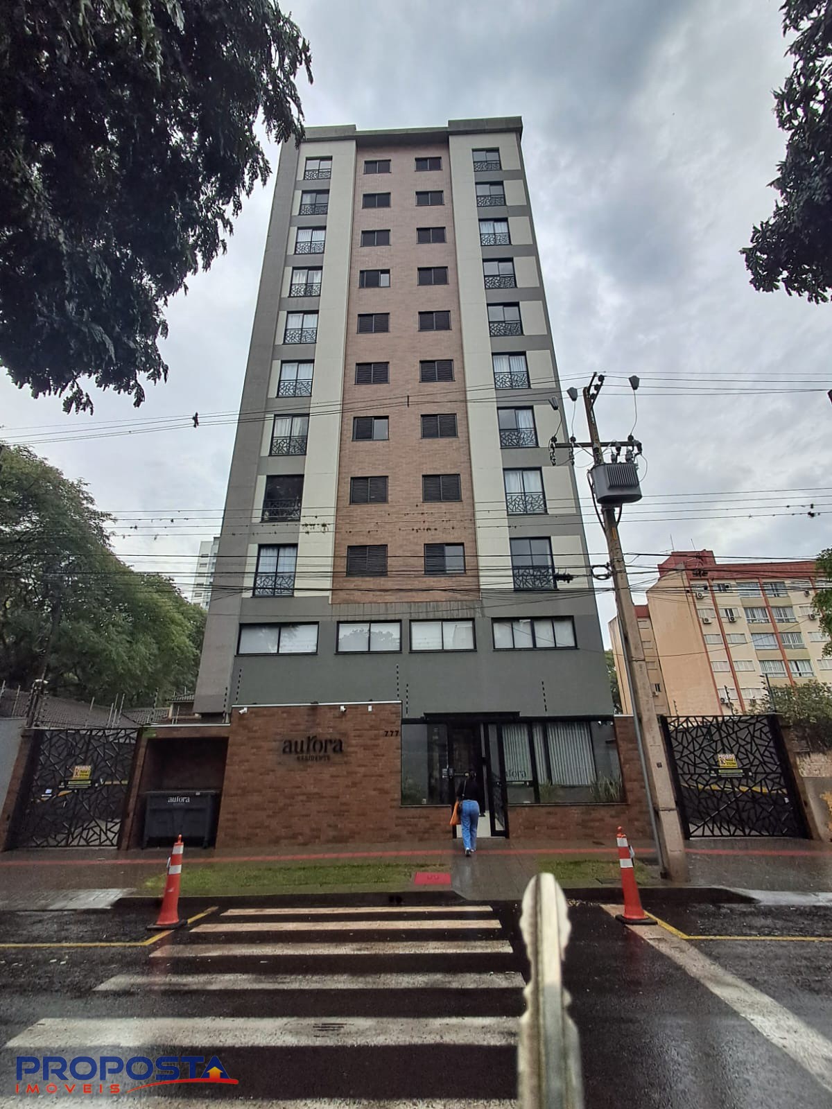 Apartamento para alugar em Zona 07, Maringá — Portal Chave Fácil