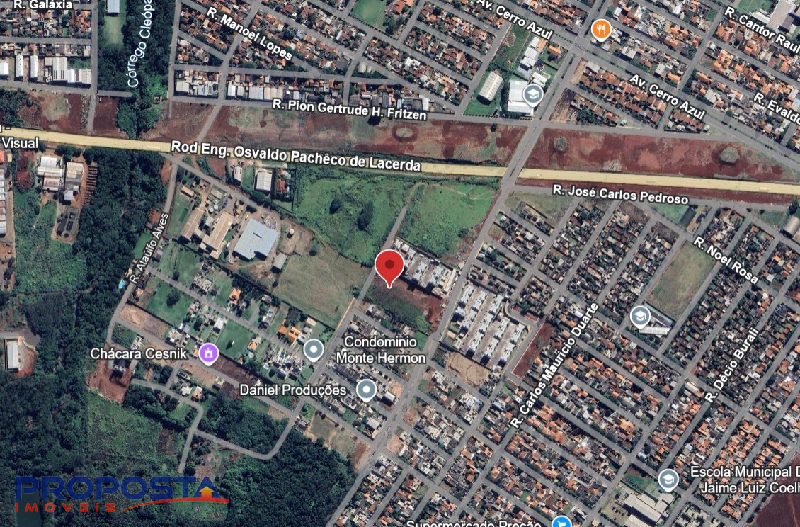 Terreno/Área à venda em Parque Tarumã, Maringá — Portal Chave Fácil