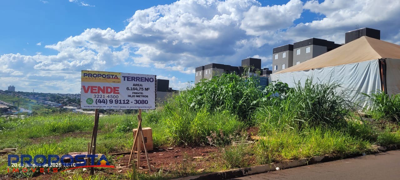 Terreno/Área à venda em Parque Tarumã, Maringá — Portal Chave Fácil