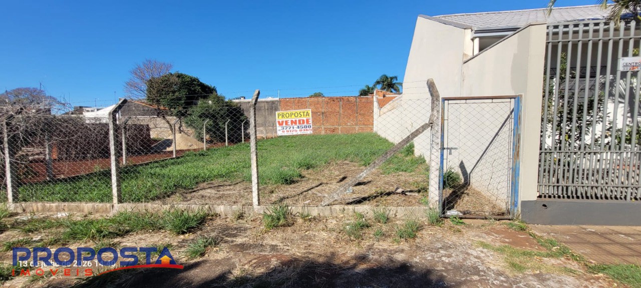 Terreno/Área à venda em Parque Residencial Cidade Nova, Maringá — Portal Chave Fácil