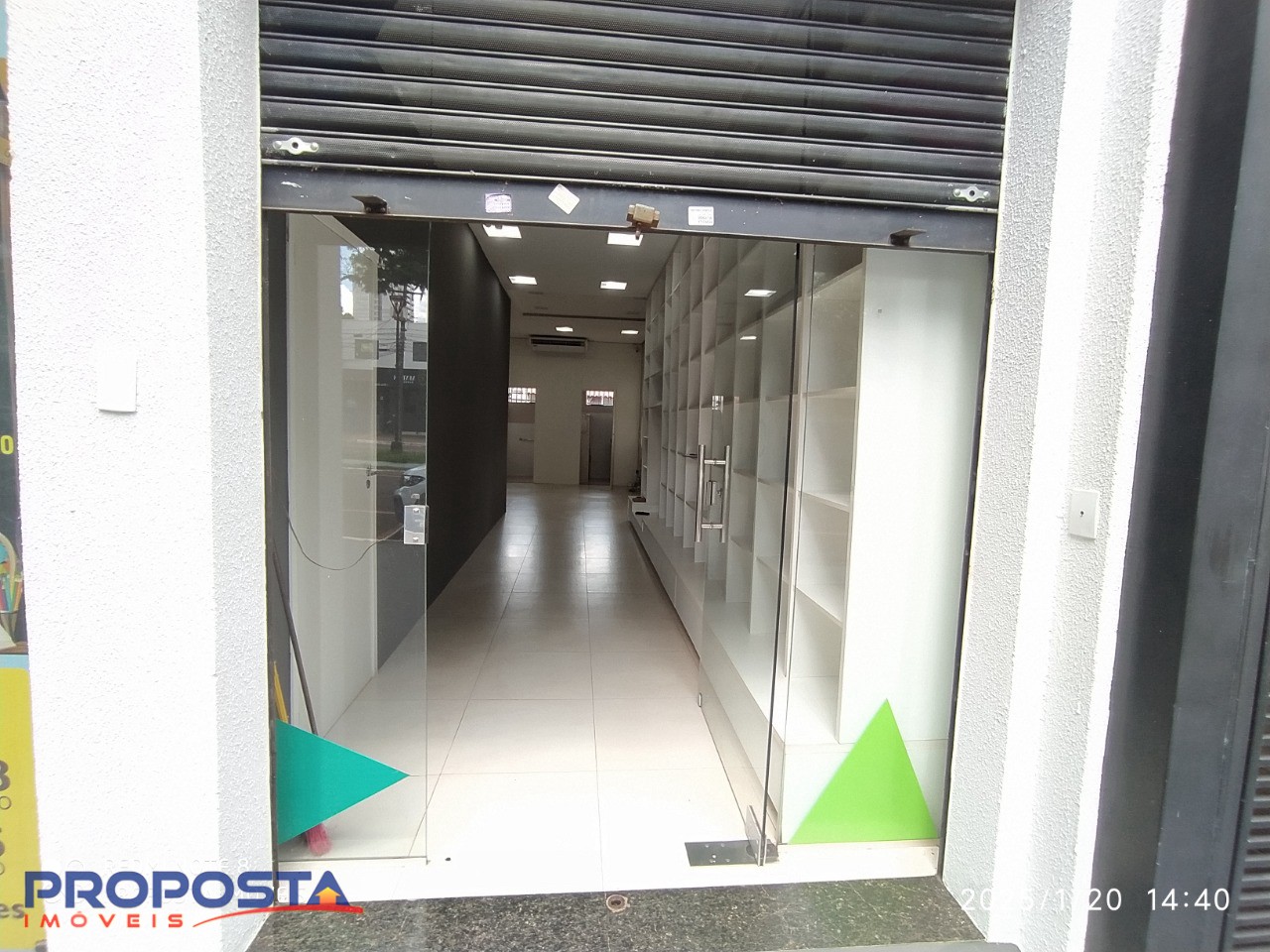 Sala/Conjunto Comercial para alugar em Zona 03, Maringá — Portal Chave Fácil