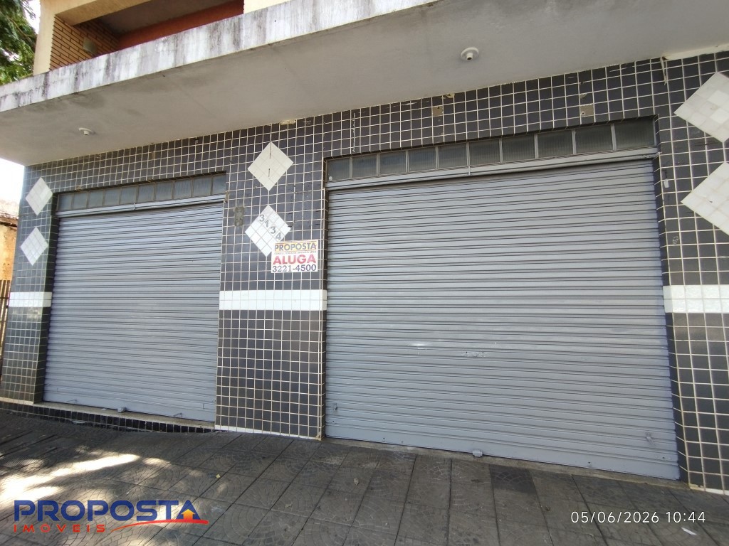 Loja para alugar em Jardim Alvorada, Maringá — Portal Chave Fácil