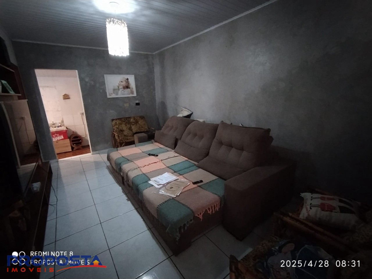 Casa à venda em Conjunto Residencial Ney Braga, Maringá — Portal Chave Fácil