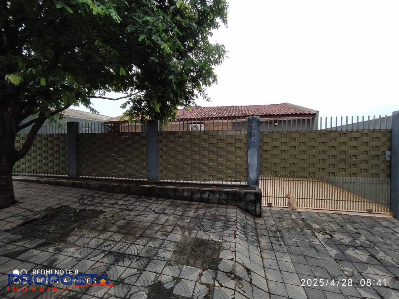 Casa à venda em Conjunto Residencial Ney Braga, Maringá — Portal Chave Fácil