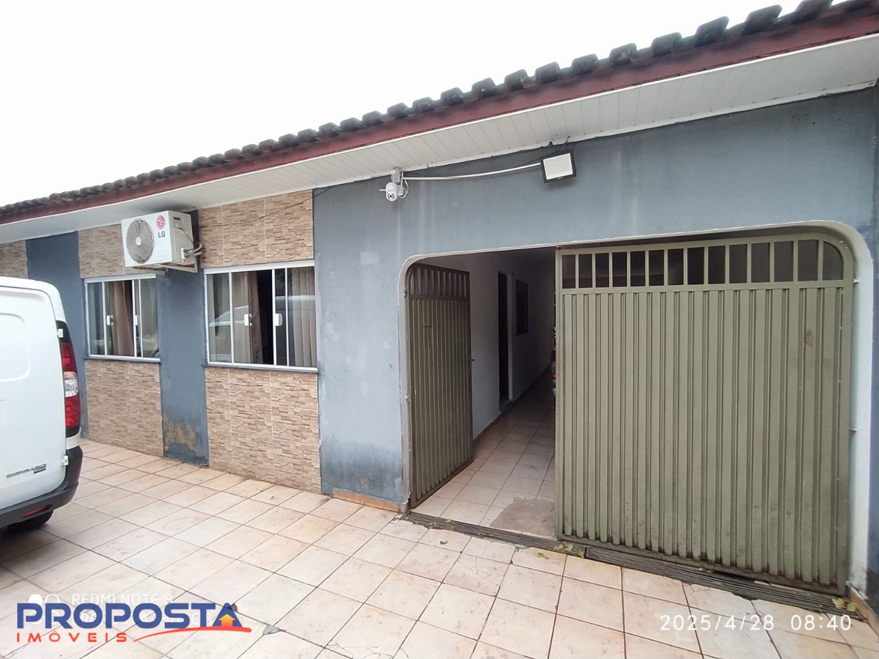 Casa à venda em Conjunto Residencial Ney Braga, Maringá — Portal Chave Fácil