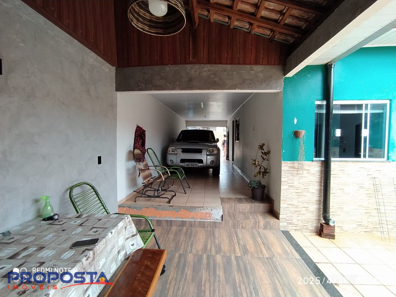Casa à venda em Conjunto Residencial Ney Braga, Maringá — Portal Chave Fácil