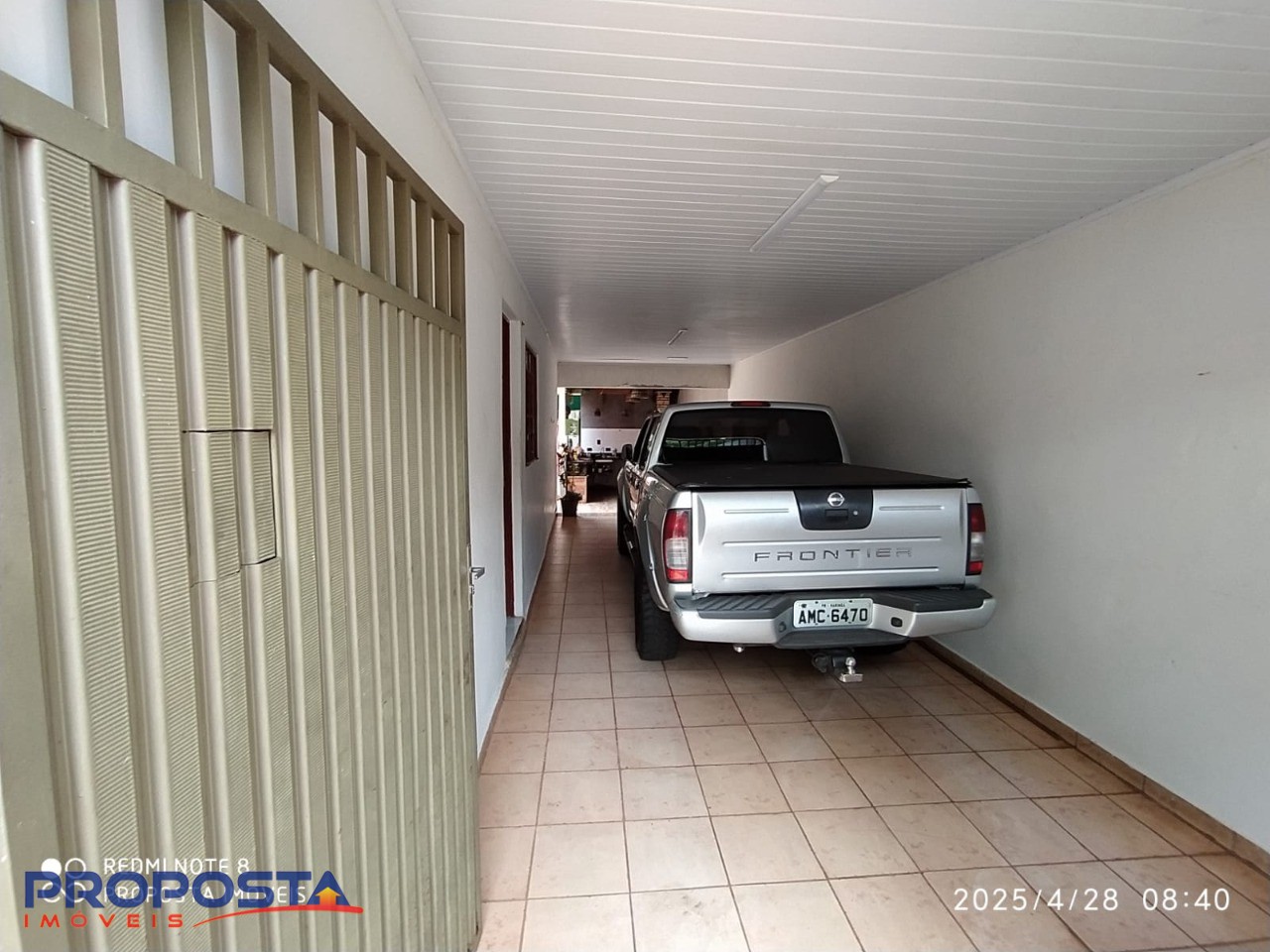 Casa à venda em Conjunto Residencial Ney Braga, Maringá — Portal Chave Fácil