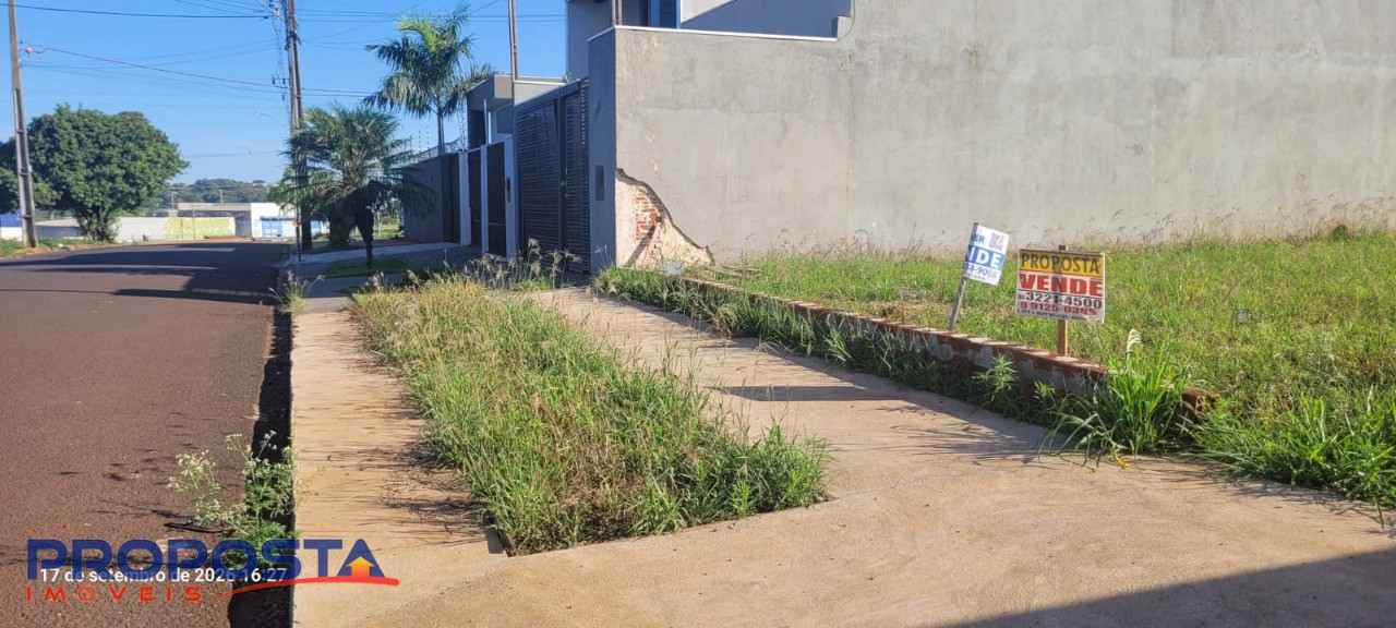 Terreno à venda em Jardim Campo Belo, Maringá — Portal Chave Fácil