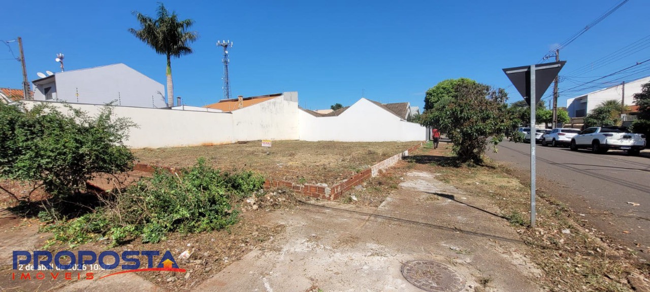 Terreno/Área à venda em Jardim Real, Maringá — Portal Chave Fácil