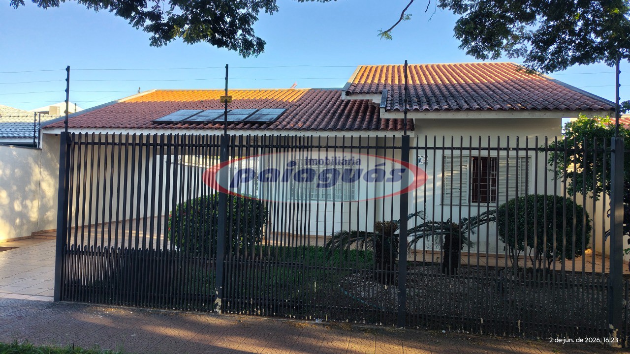 Casa para alugar em Zona 03, Maringá — Portal Chave Fácil