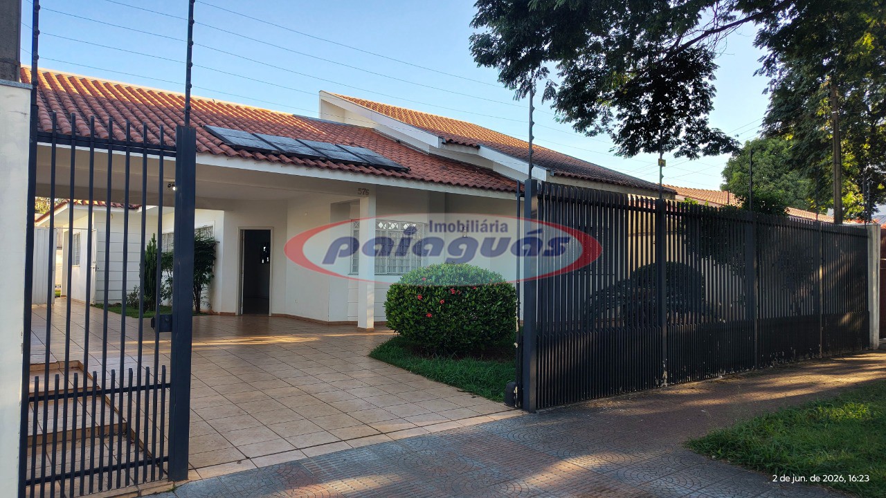 Casa para alugar em Zona 03, Maringá — Portal Chave Fácil