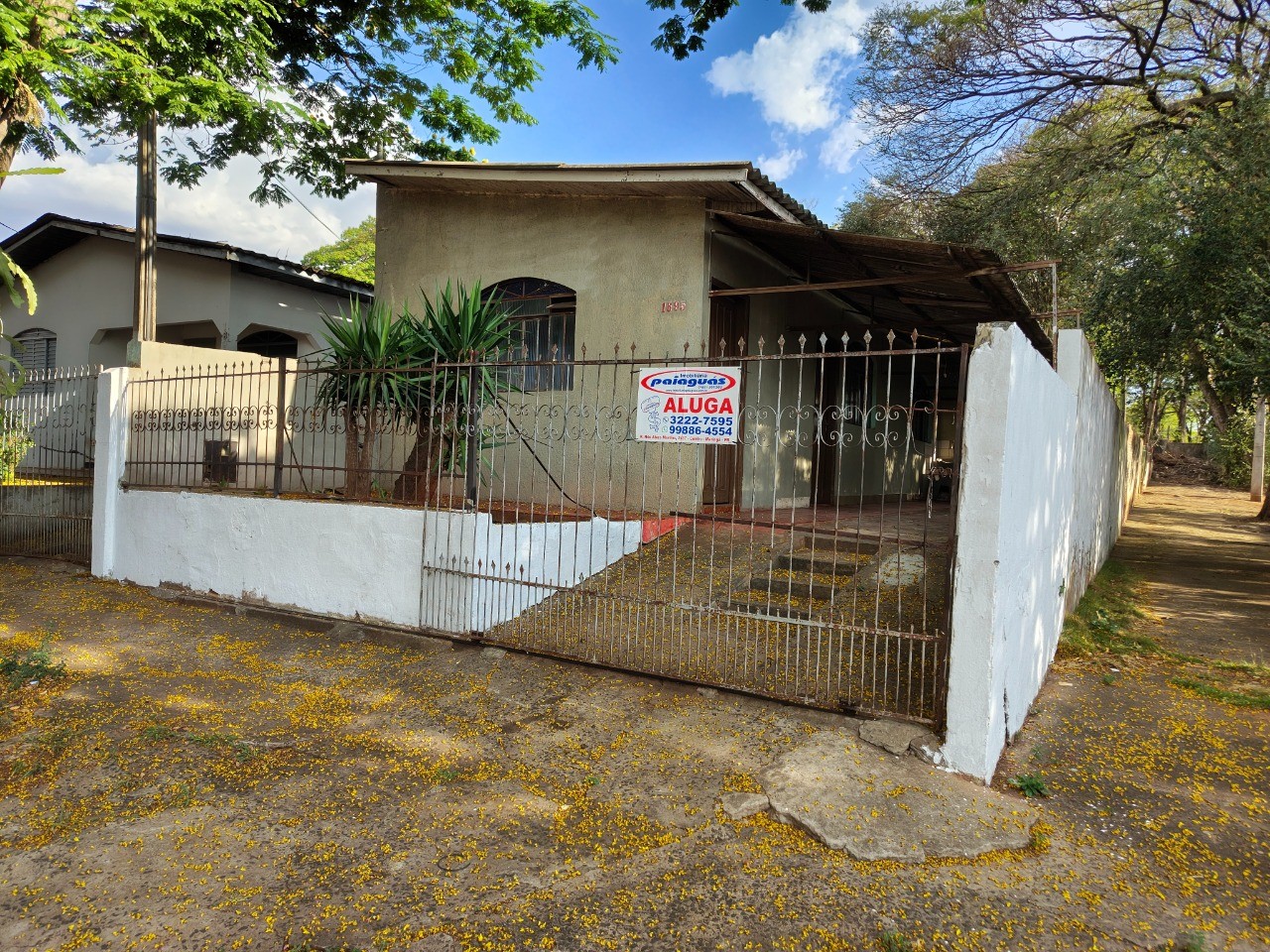 Casa para alugar em Vila Esperança, Maringá — Portal Chave Fácil