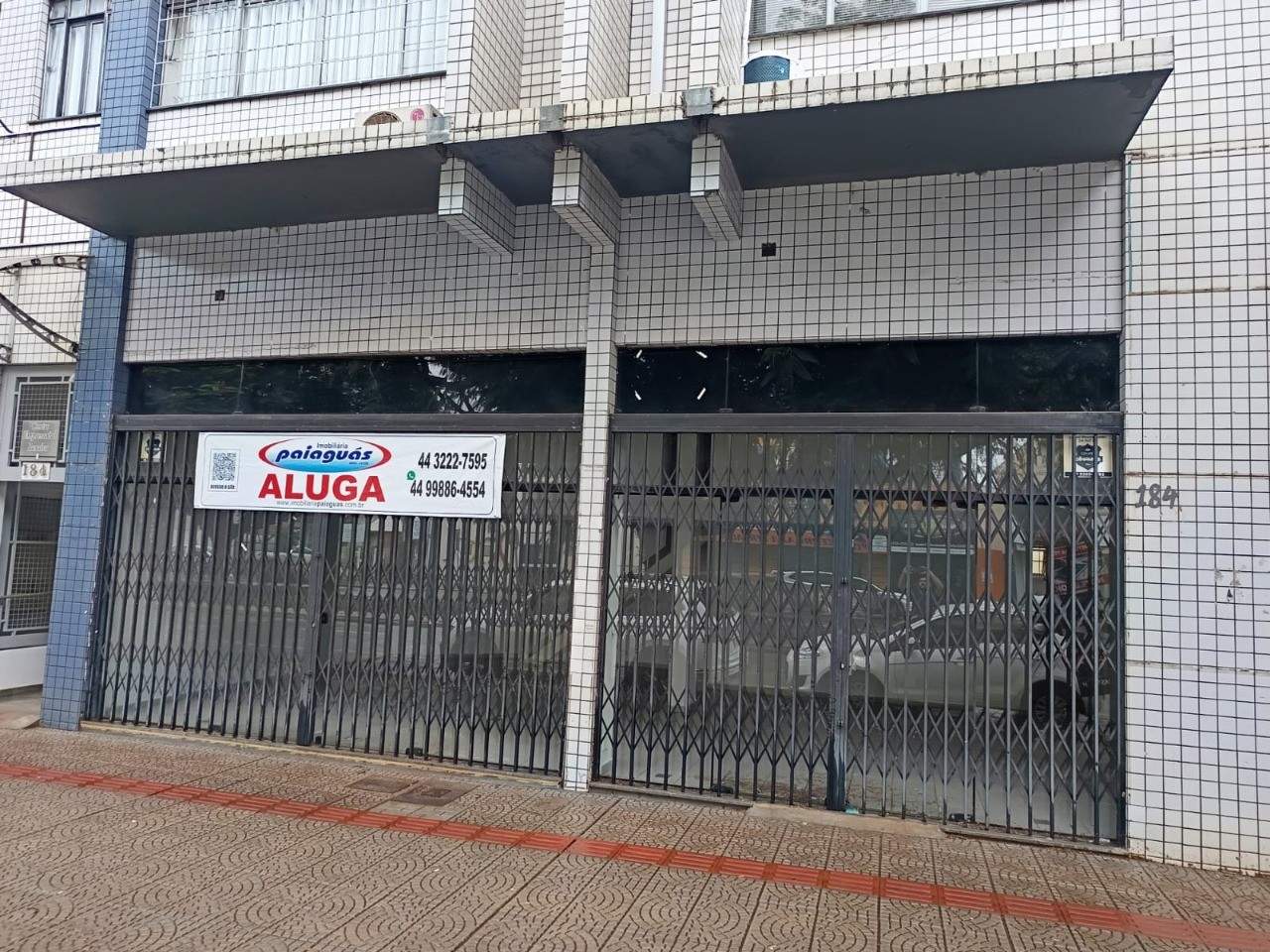 Comercial para alugar em Zona 02, Maringá — Portal Chave Fácil