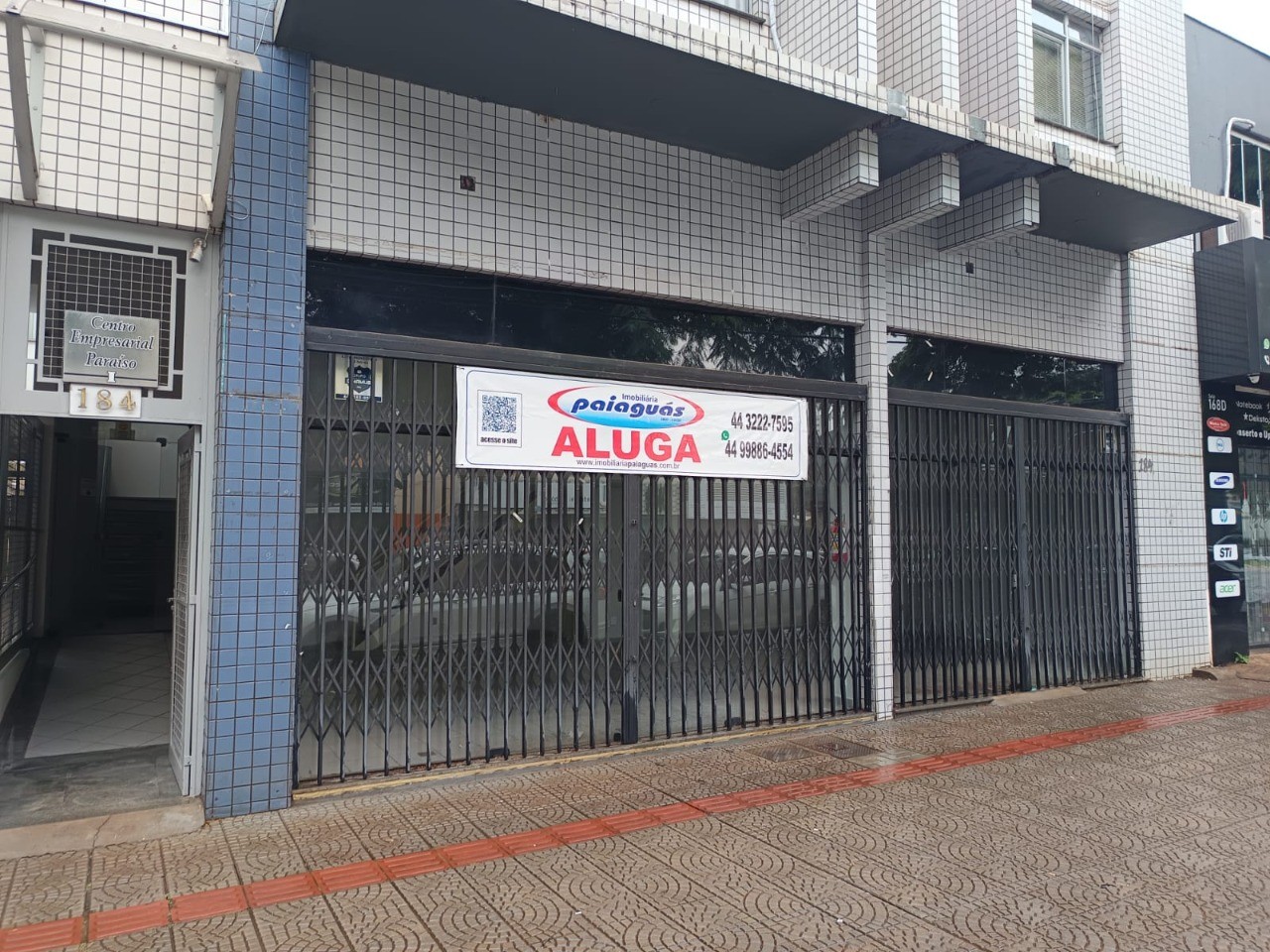 Comercial para alugar em Zona 02, Maringá — Portal Chave Fácil