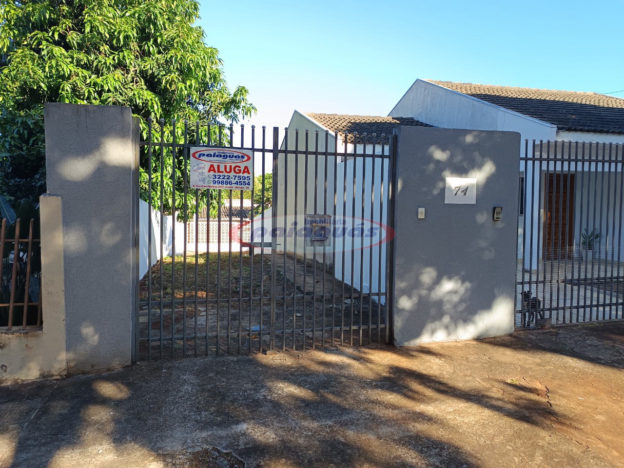 Casa para alugar em Vila Emília, Maringá — Portal Chave Fácil