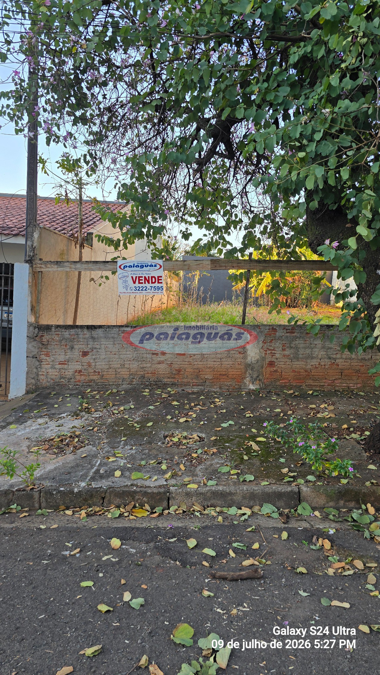 Terreno/Área à venda em Cidade Jardim, Maringá — Portal Chave Fácil