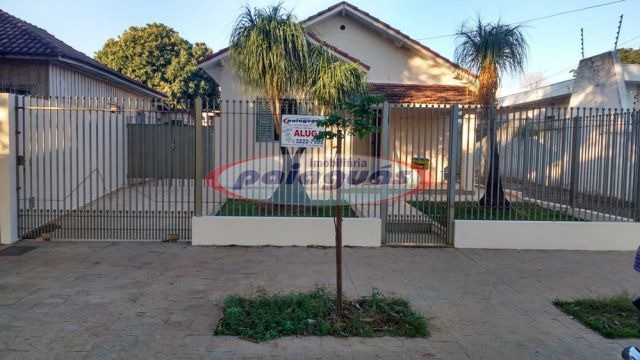 Casa para alugar em Zona 02, Maringá — Portal Chave Fácil
