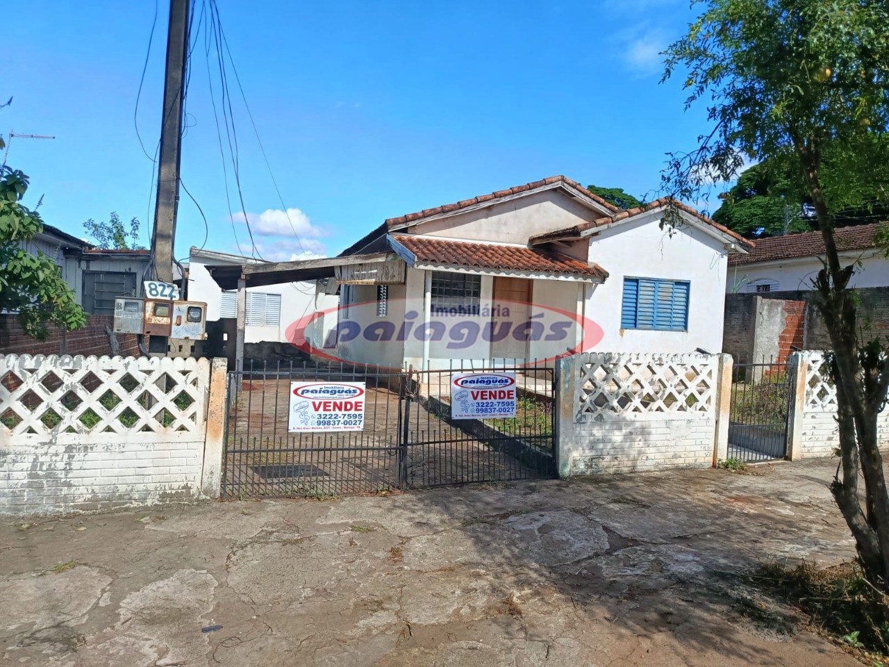 Terreno/Área à venda em Vila Morangueira, Maringá — Portal Chave Fácil
