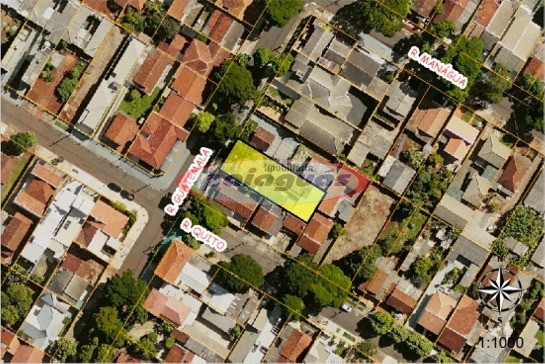 Terreno/Área à venda em Vila Morangueira, Maringá — Portal Chave Fácil