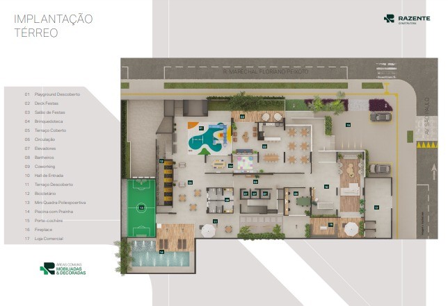 Apartamento à venda em Zona 07, Maringá — Portal Chave Fácil