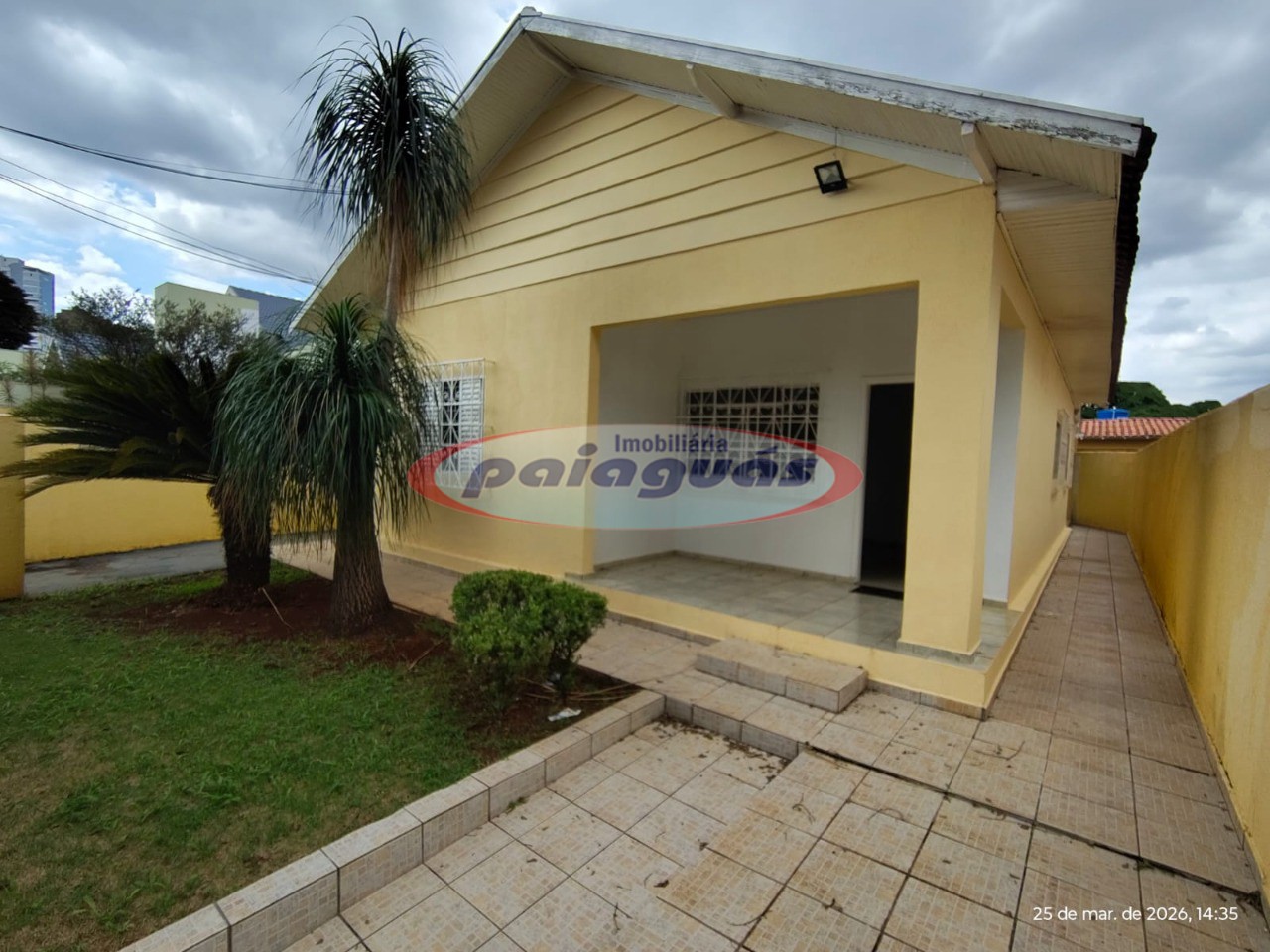 Casa para alugar em Zona 02, Maringá — Portal Chave Fácil