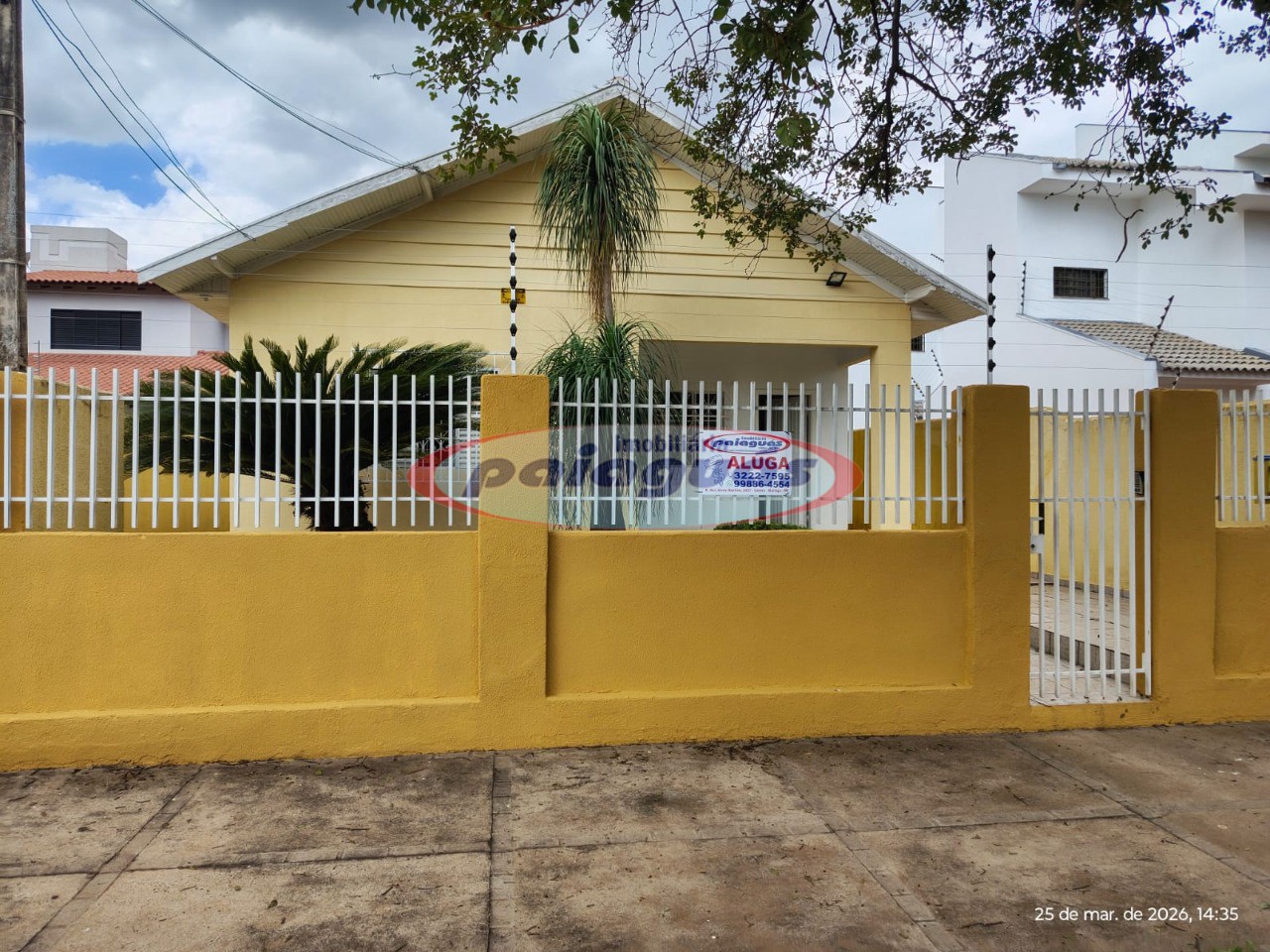 Casa para alugar em Zona 02, Maringá — Portal Chave Fácil