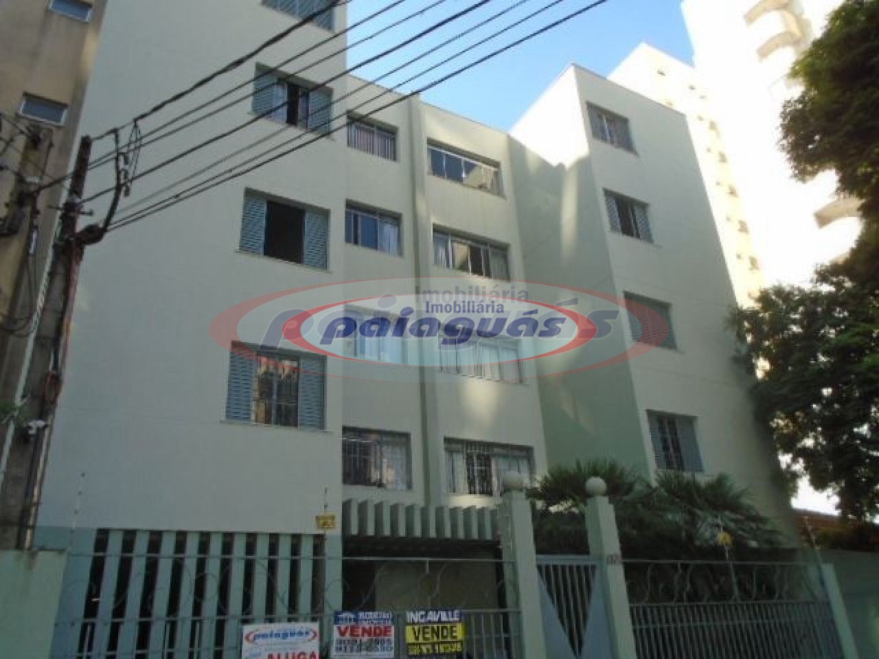 Apartamento para alugar em Zona 03, Maringá — Portal Chave Fácil