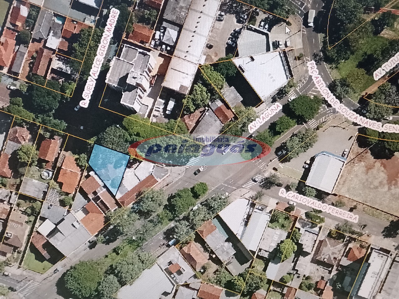 Terreno/Área à venda em Zona 03, Maringá — Portal Chave Fácil