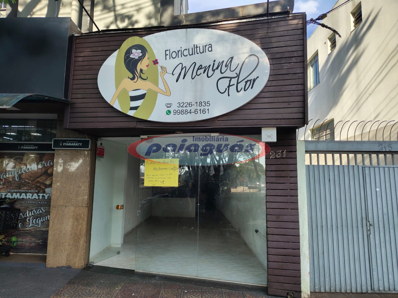 Sala/Conjunto Comercial para alugar em Zona 02, Maringá — Portal Chave Fácil