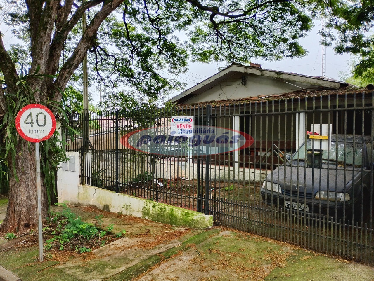 Casa à venda em Conjunto Habitacional Inocente Vila Nova Júnior, Maringá — Portal Chave Fácil
