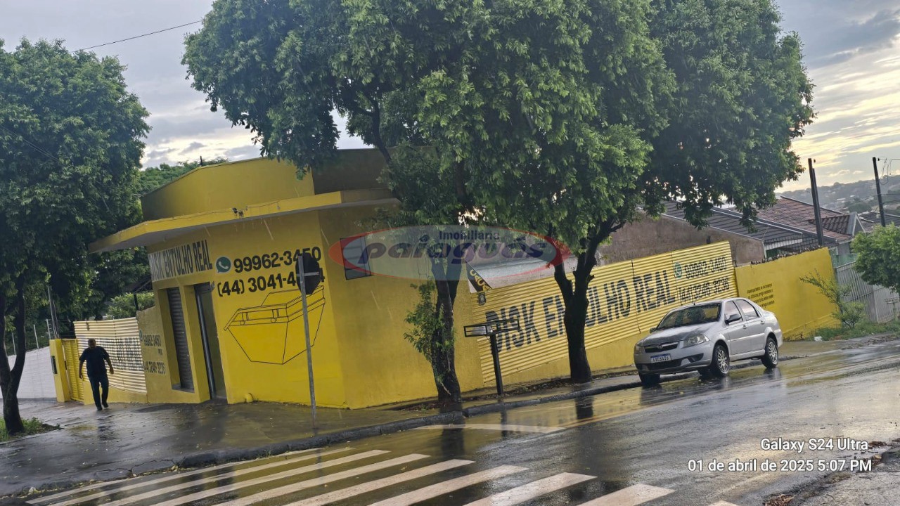 Terreno/Área à venda em Parque Residencial Tuiuti, Maringá — Portal Chave Fácil