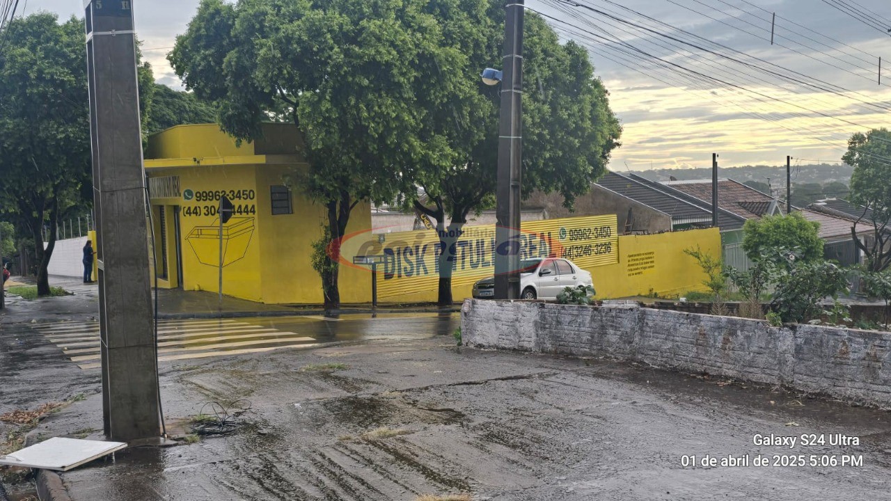 Terreno/Área à venda em Parque Residencial Tuiuti, Maringá — Portal Chave Fácil