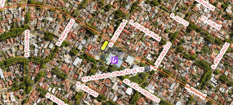 Terreno/Área à venda em Vila Morangueira, Maringá — Portal Chave Fácil