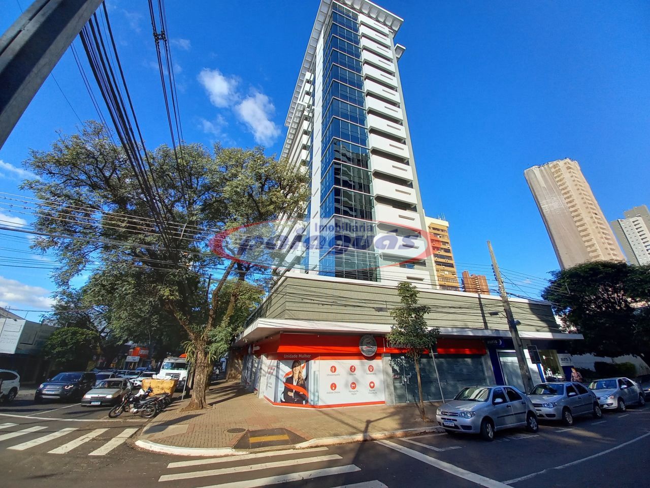 Sala/Conjunto Comercial para alugar em Zona 01 Centro, Maringá — Portal Chave Fácil
