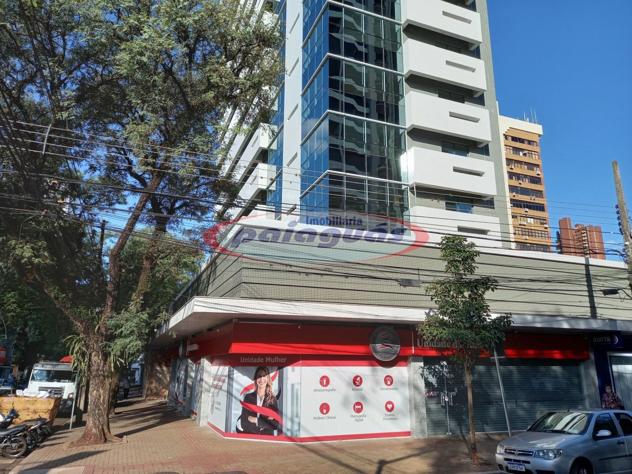 Sala/Conjunto Comercial para alugar em Zona 01 Centro, Maringá — Portal Chave Fácil