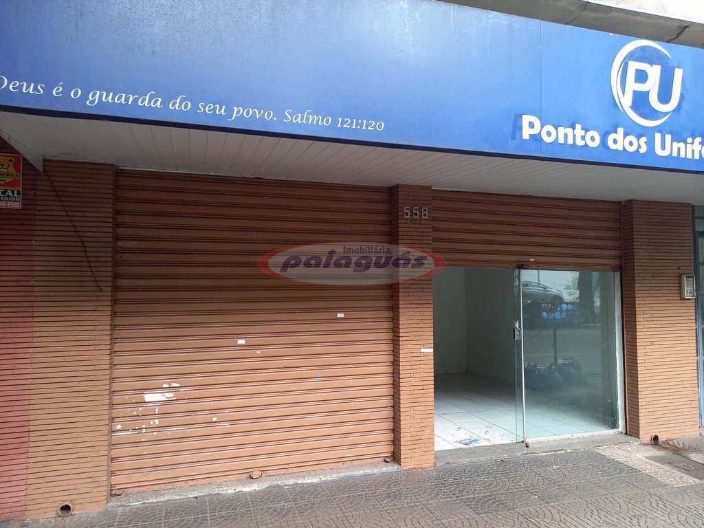 Comercial para alugar em Zona 01 Centro, Maringá — Portal Chave Fácil