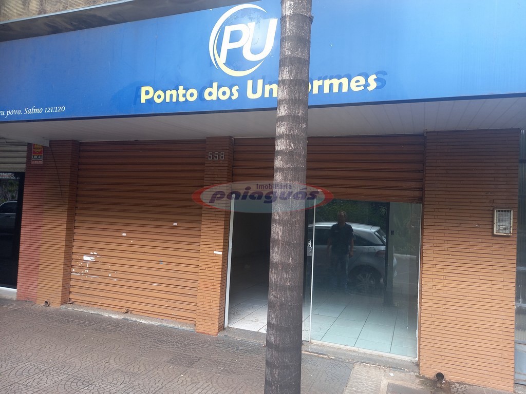 Comercial para alugar em Zona 01 Centro, Maringá — Portal Chave Fácil