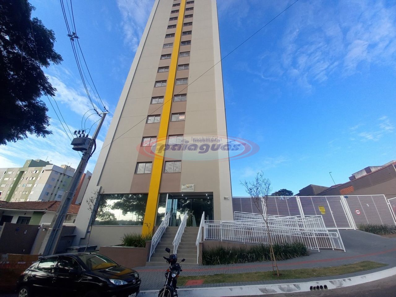Apartamento para alugar em Zona 07, Maringá — Portal Chave Fácil