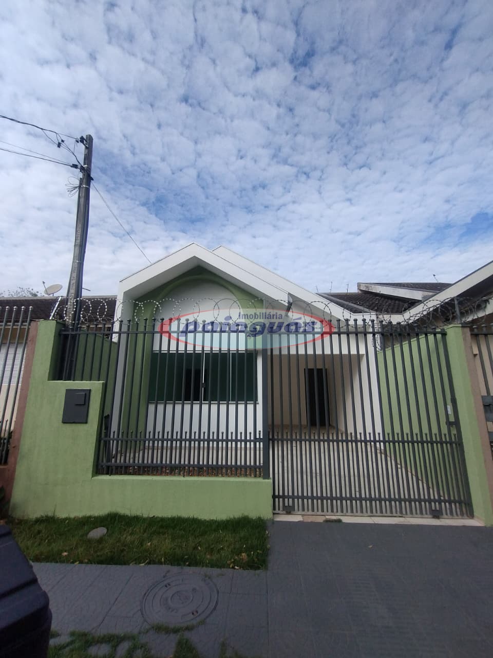 Casa para alugar em Parque Residencial Cidade Nova, Maringá — Portal Chave Fácil