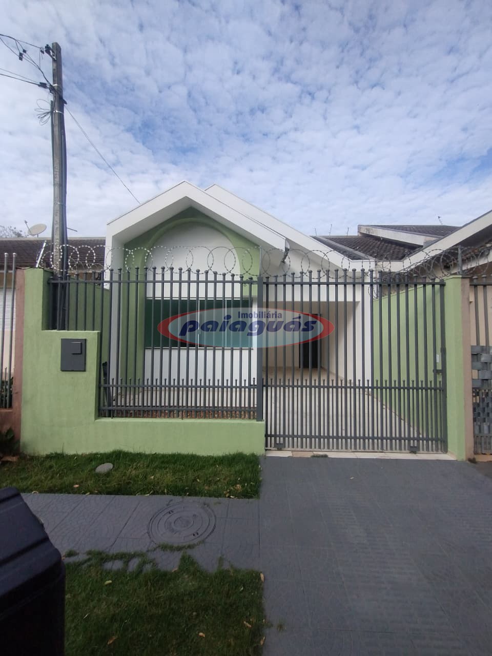 Casa para alugar em Parque Residencial Cidade Nova, Maringá — Portal Chave Fácil