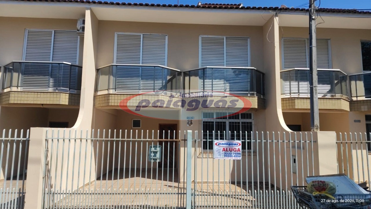 Casa para alugar em Zona 02, Maringá — Portal Chave Fácil