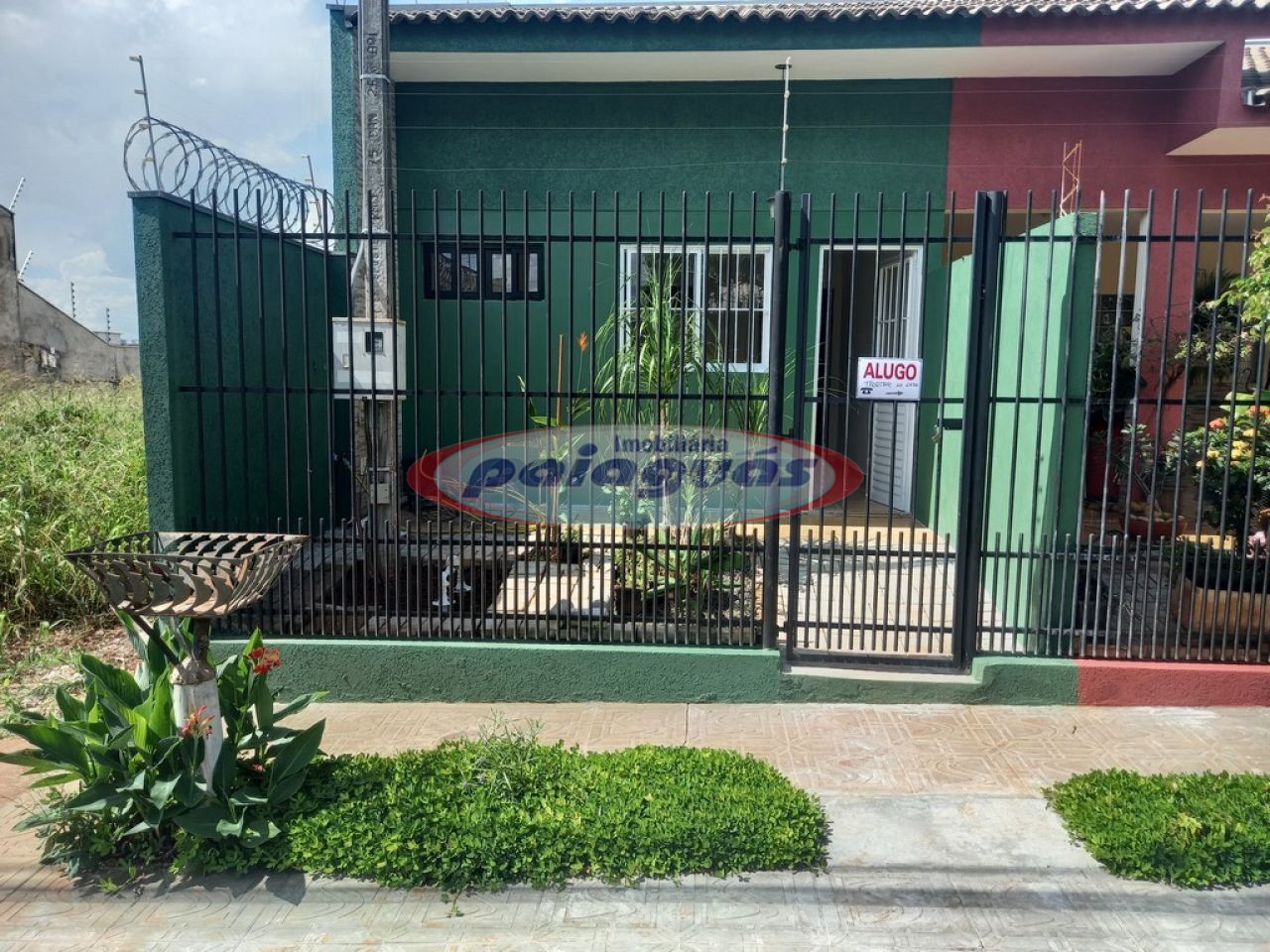 Casa para alugar em Conjunto Residencial Cidade Alta, Maringá — Portal Chave Fácil