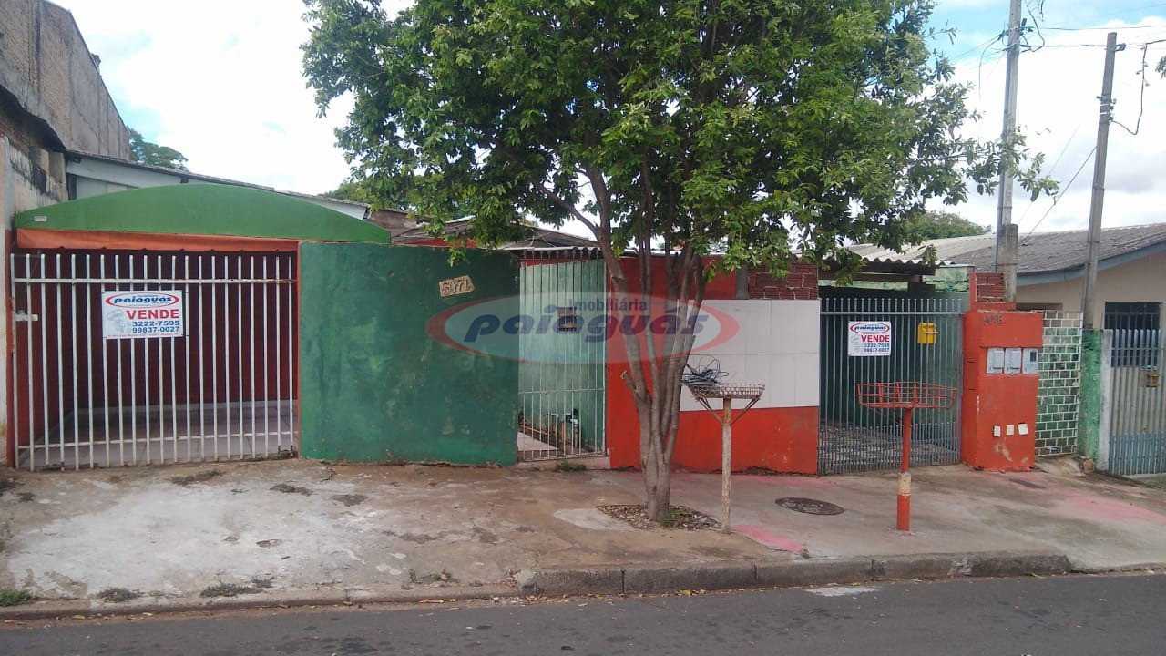 Casa à venda em Parque Das Laranjeiras, Maringá — Portal Chave Fácil